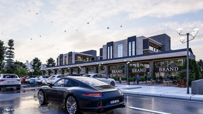 Image No.2-1 Bed Commercial for sale