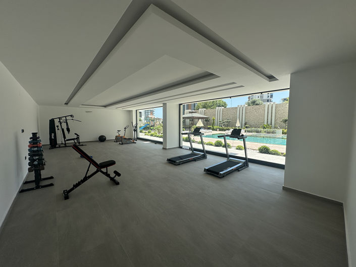 Image No.9-Appartement de 1 chambre à vendre à Avsallar