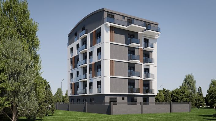 Image No.4-1 Bed Apartment for sale