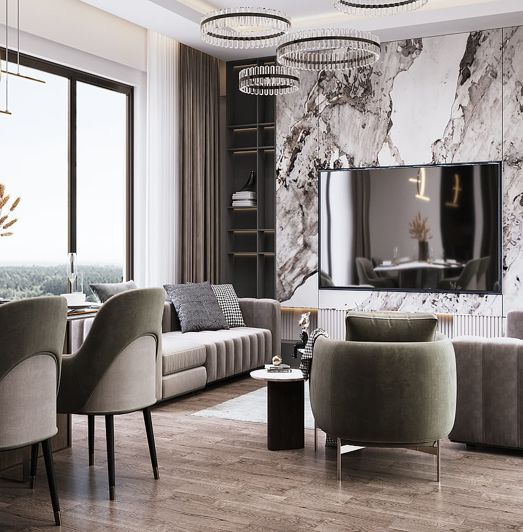 Image No.6-3 Bed Apartment for sale