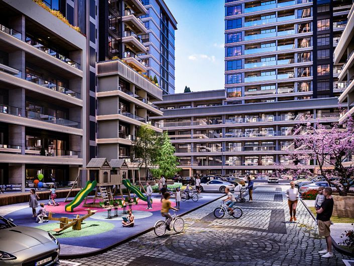 Image No.2-3 Bed Apartment for sale