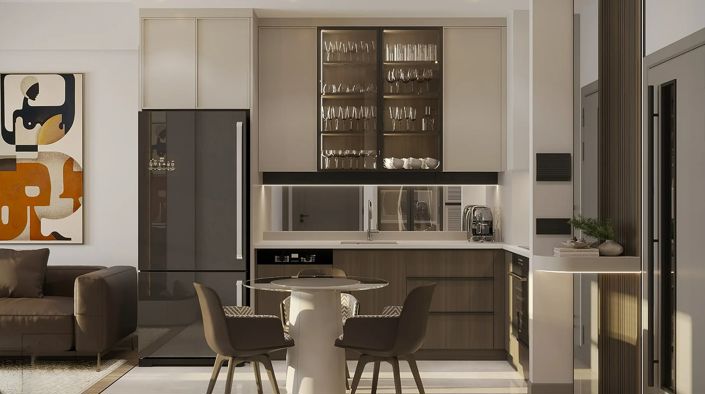 Image No.11-1 Bed Apartment for sale