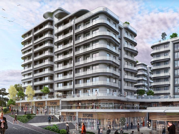 Image No.3-1 Bed Apartment for sale