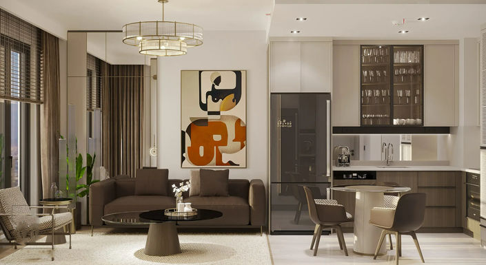 Image No.7-1 Bed Apartment for sale