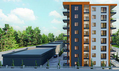 Exterior 3