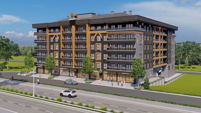 Image No.1-1 Bed Commercial for sale