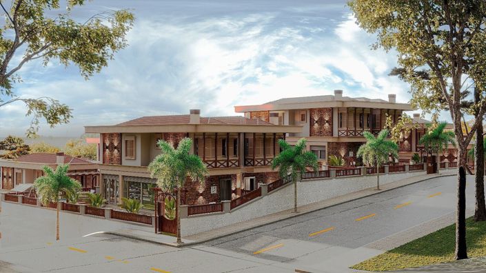 Image No.4-Maison / Villa de 3 chambres à vendre à Sogucak