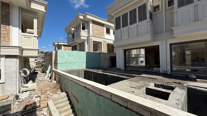 Image No.40-Maison / Villa de 3 chambres à vendre à Sogucak