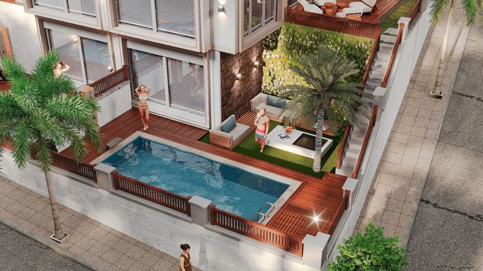 Image No.8-3 Bed House/Villa for sale