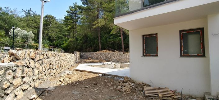Image No.43-Maison / Villa de 4 chambres à vendre à Yesilüzümlü
