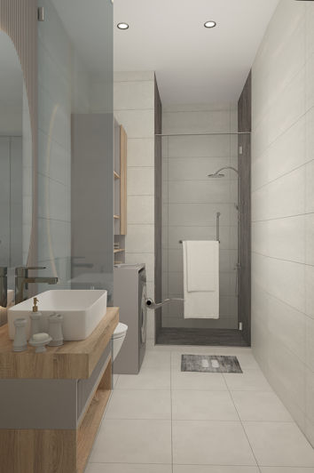 Image No.20-2 Bed Apartment for sale