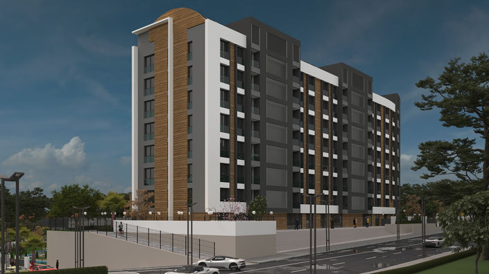 Image No.8-2 Bed Apartment for sale