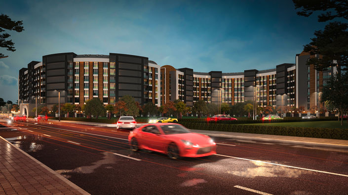 Image No.9-2 Bed Apartment for sale