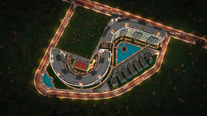 Image No.10-4 Bed Apartment for sale