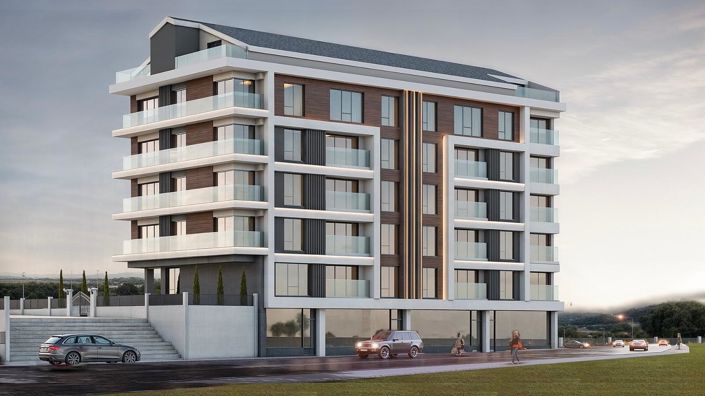 Image No.4-2 Bed Apartment for sale