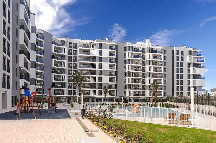 Image No.1-Appartement de 3 chambres à vendre à Alicante City