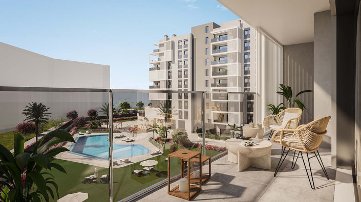 Image No.11-3 Bed Apartment for sale