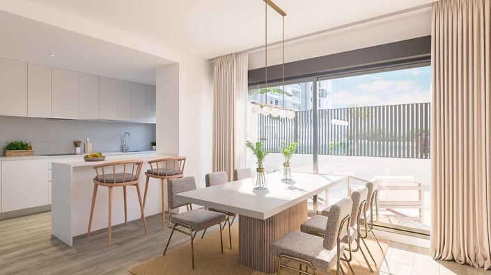 Image No.7-3 Bed Apartment for sale