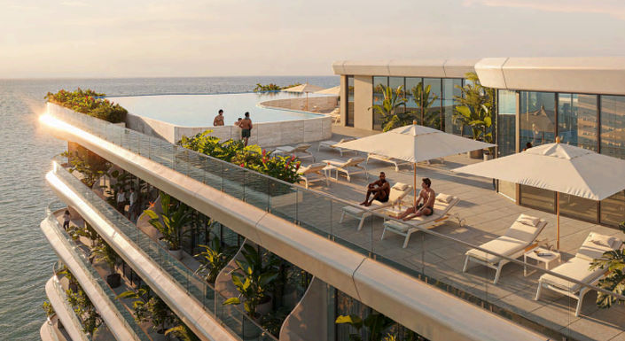 Image No.3-Appartement de 1 chambre à vendre à Ras al-Khaimah