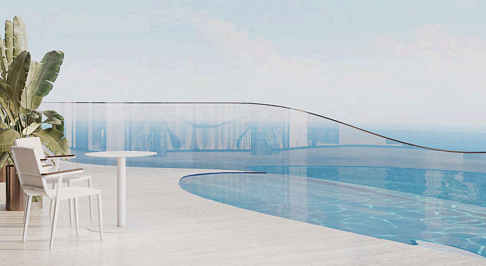 Image No.4-Appartement de 1 chambre à vendre à Ras al-Khaimah