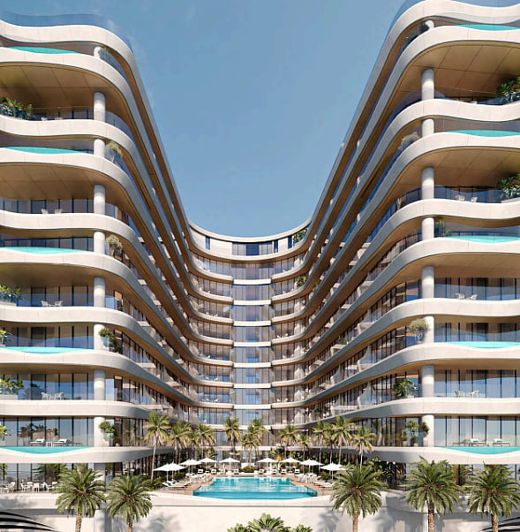 Image No.2-Appartement de 3 chambres à vendre à Ras al-Khaimah