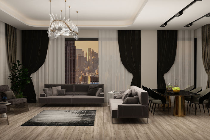 Image No.13-Maison / Villa de 4 chambres à vendre à Çankaya