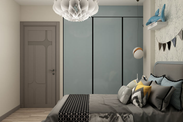 Image No.16-Maison / Villa de 4 chambres à vendre à Çankaya