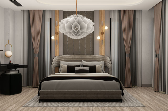 Image No.17-Maison / Villa de 4 chambres à vendre à Çankaya