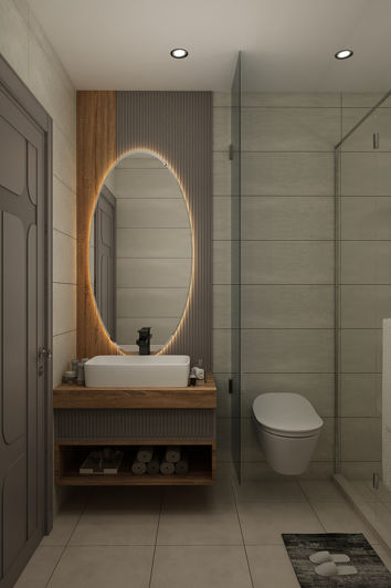 Image No.22-Maison / Villa de 4 chambres à vendre à Çankaya