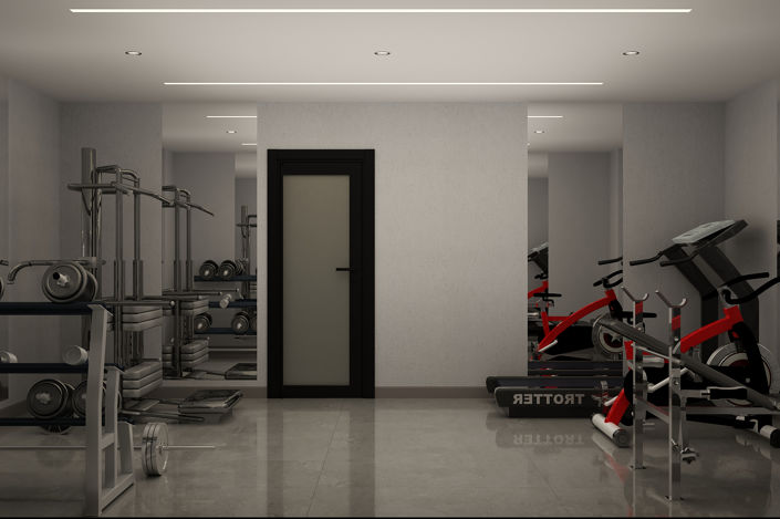 Image No.23-Maison / Villa de 4 chambres à vendre à Çankaya