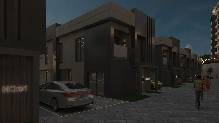 Image No.9-Maison / Villa de 4 chambres à vendre à Çankaya