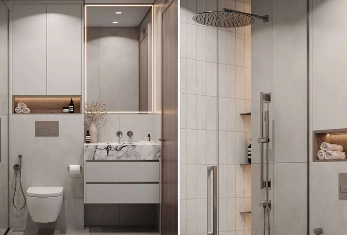 Image No.11-1 Bed Apartment for sale