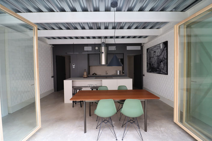 Image No.10-Maison / Villa de 2 chambres à vendre à Barcelona