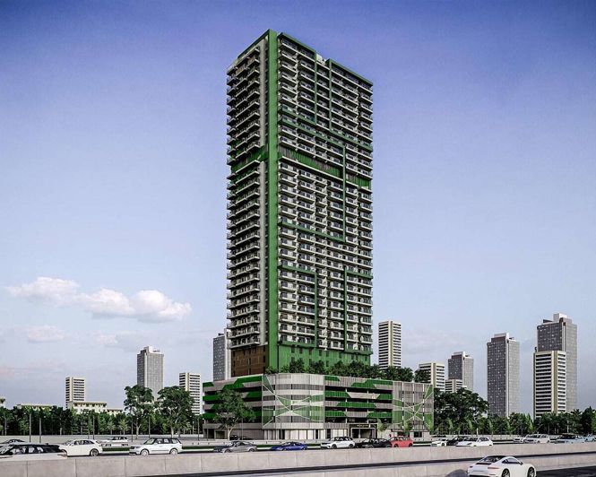 Image No.1-Appartement de 2 chambres à vendre à Dubai