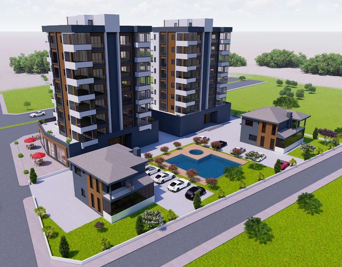 Image No.4-2 Bed Apartment for sale