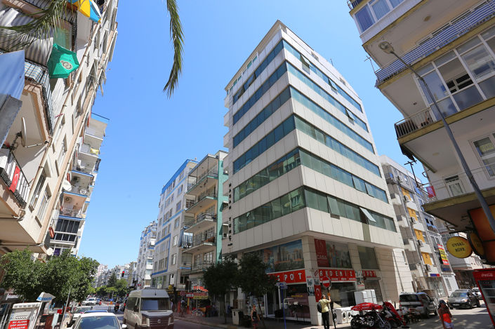 Image No.1-Appartement de 3 chambres à vendre à Deniz