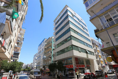 1 - Deniz, Apartment