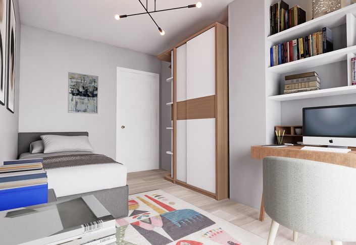 Image No.27-1 Bed Apartment for sale