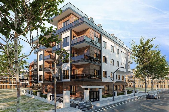 Image No.3-Appartement de 4 chambres à vendre à Beylikduzu