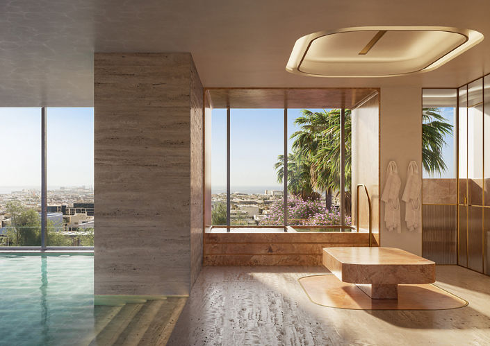 Image No.5-Appartement de 2 chambres à vendre à Downtown Dubai