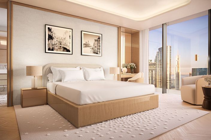 Image No.11-Appartement de 3 chambres à vendre à Downtown Dubai