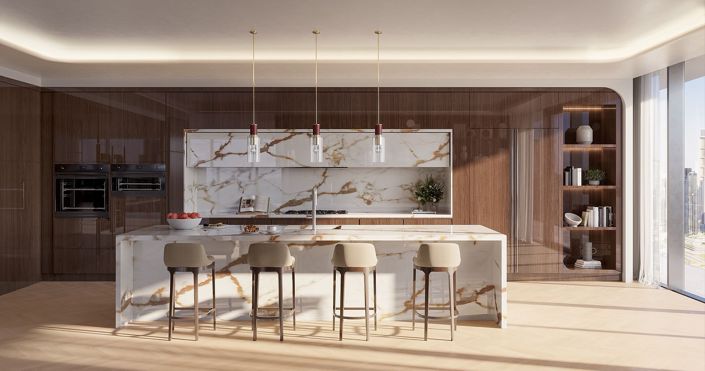 Image No.8-Appartement de 3 chambres à vendre à Downtown Dubai