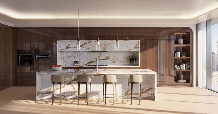 Image No.8-4 Bed Apartment for sale