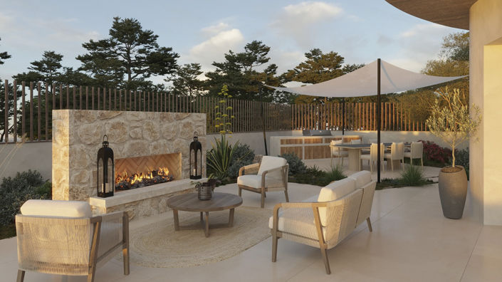 Image No.3-4 Bed House/Villa for sale