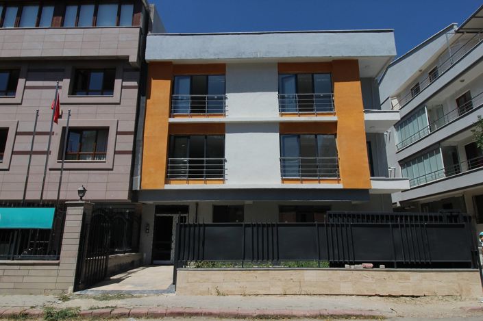 Yenimahalle, Apartment