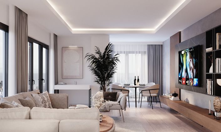 Image No.6-2 Bed Apartment for sale