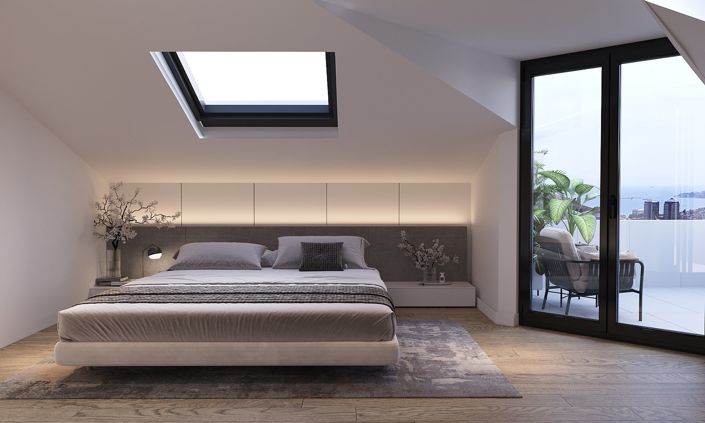 Image No.12-3 Bed Apartment for sale