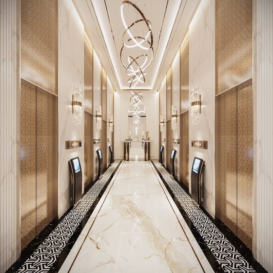 Image No.14-Appartement de 4 chambres à vendre à Business Bay