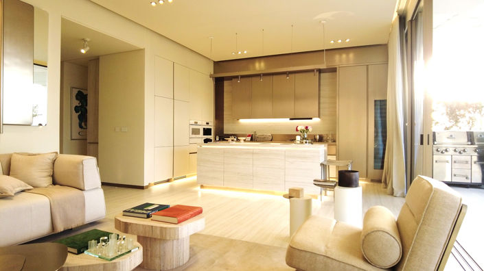 Image No.8-Appartement de 1 chambre à vendre à Meydan