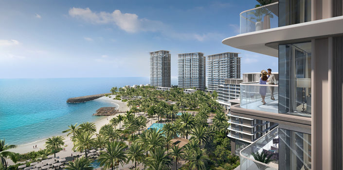 Image No.2-Appartement de 2 chambres à vendre à Ras al-Khaimah